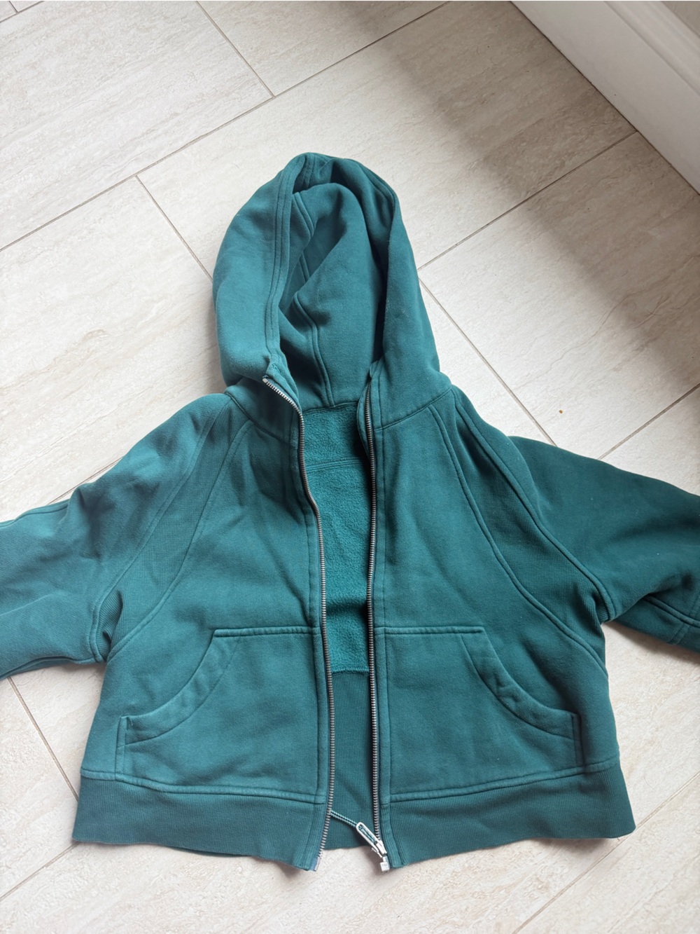 Lululemon scuba hoodie XS/S